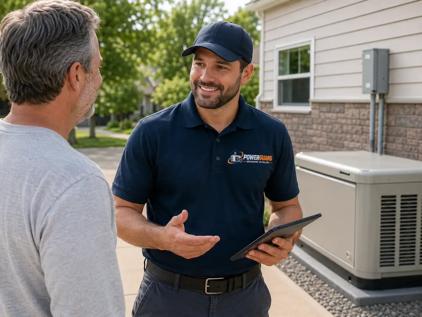 Generator Installation Allen, TX FAQs